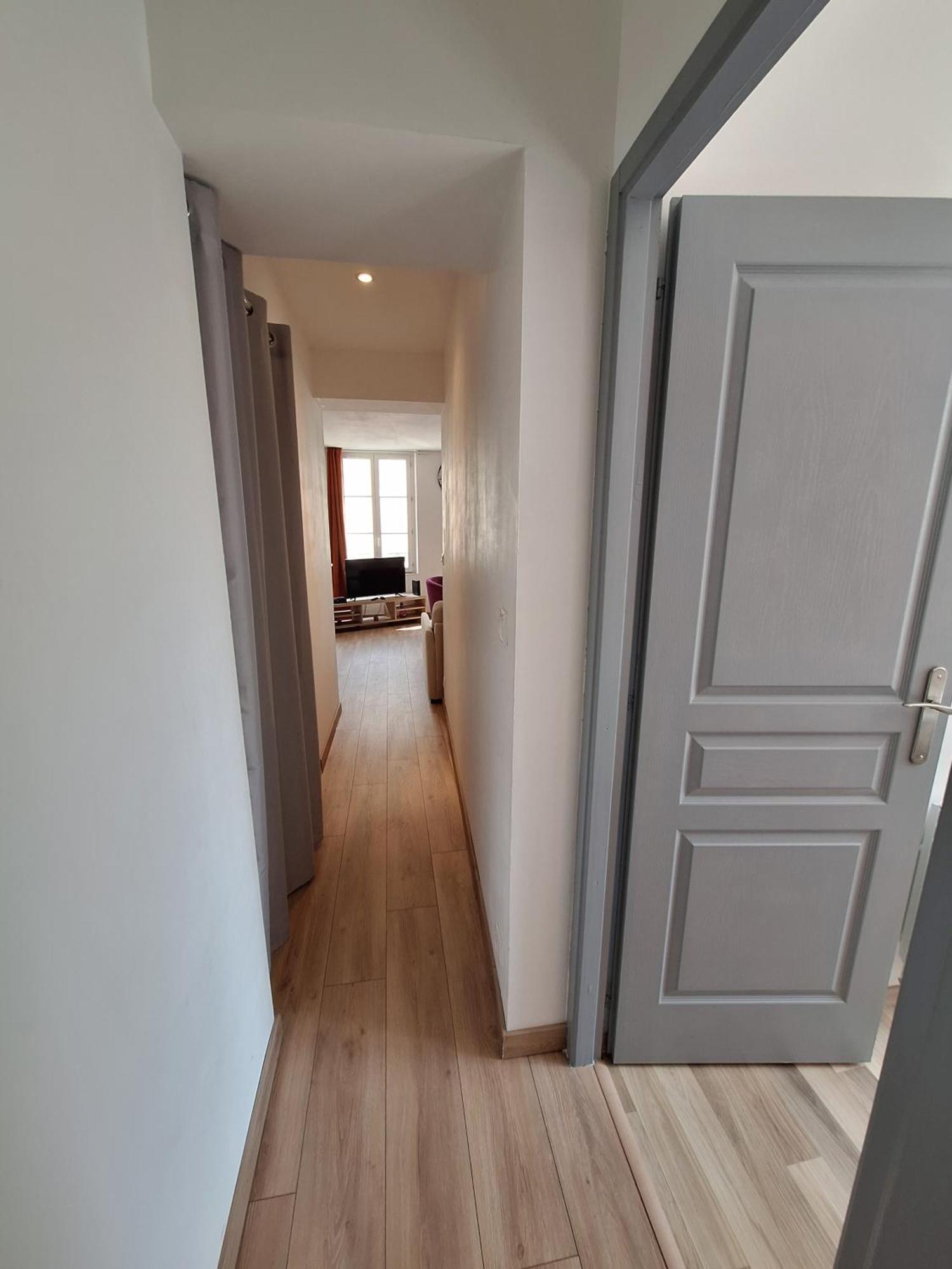 Bel Appartement 50M2 En Plein Centre De Сомюр Экстерьер фото